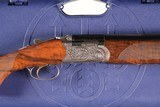 Beretta 687 Silver Pigeon V LH O/U Shotgun 12GA - 2 of 18
