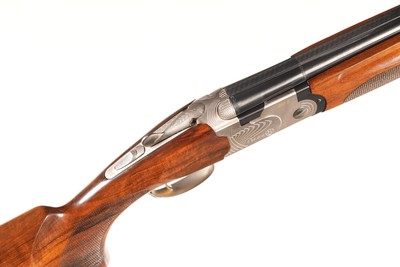Beretta 686 E O/U Shotgun 12GA - Image 1 of 17