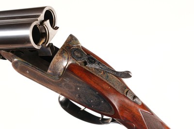 Pair of J. Purdey & Sons Self Opening Sidelock Ejectors Shotguns 12ga - Image 13 of 25