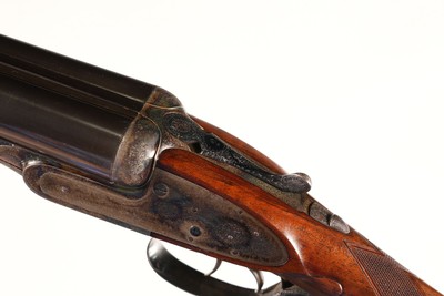 Pair of J. Purdey & Sons Self Opening Sidelock Ejectors Shotguns 12ga - Image 9 of 25