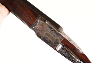 Pair of J. Purdey & Sons Self Opening Sidelock Ejectors Shotguns 12ga - Image 15 of 25