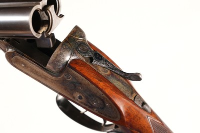 Pair of J. Purdey & Sons Self Opening Sidelock Ejectors Shotguns 12ga - Image 11 of 25