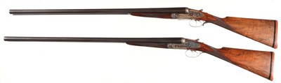 Pair of J. Purdey & Sons Self Opening Sidelock Ejectors Shotguns 12ga - Image 25 of 25