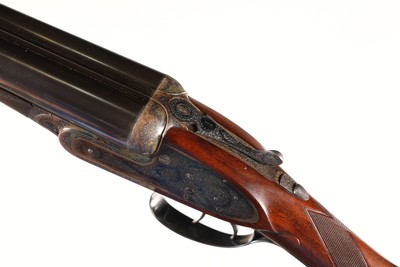 Pair of J. Purdey & Sons Self Opening Sidelock Ejectors Shotguns 12ga - Image 14 of 25
