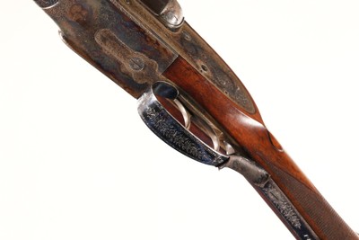 Pair of J. Purdey & Sons Self Opening Sidelock Ejectors Shotguns 12ga - Image 18 of 25