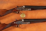 Pair of J. Purdey & Sons Self Opening Sidelock Ejectors Shotguns 12ga - Image 1 of 25