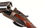 Pair of J. Purdey & Sons Self Opening Sidelock Ejectors Shotguns 12ga - Image 13 of 25