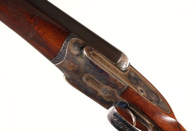 Pair of J. Purdey & Sons Self Opening Sidelock Ejectors Shotguns 12ga - Image 10 of 25