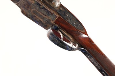 Pair of J. Purdey & Sons Self Opening Sidelock Ejectors Shotguns 12ga - Image 17 of 25