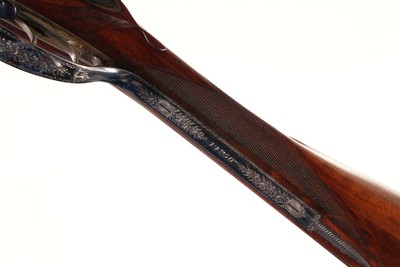 Pair of J. Purdey & Sons Self Opening Sidelock Ejectors Shotguns 12ga - Image 16 of 25