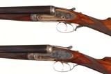 Pair of J. Purdey & Sons Self Opening Sidelock Ejectors Shotguns 12ga - Image 5 of 25