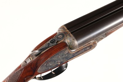 Pair of J. Purdey & Sons Self Opening Sidelock Ejectors Shotguns 12ga - Image 7 of 25