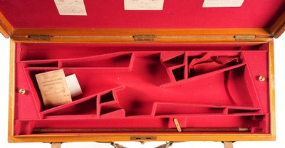 Pair of J. Purdey & Sons Self Opening Sidelock Ejectors Shotguns 12ga - Image 3 of 25