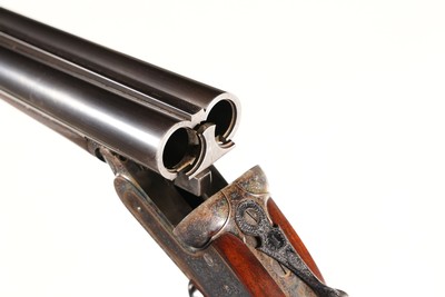 Pair of J. Purdey & Sons Self Opening Sidelock Ejectors Shotguns 12ga - Image 21 of 25