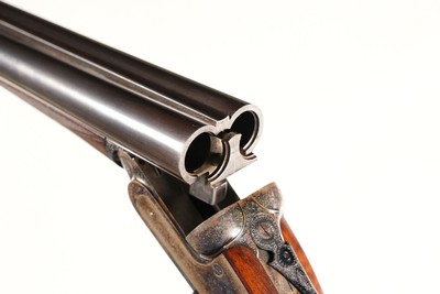 Pair of J. Purdey & Sons Self Opening Sidelock Ejectors Shotguns 12ga - Image 20 of 25