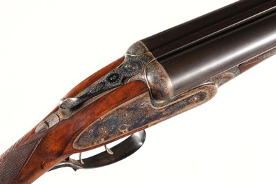 Pair of J. Purdey & Sons Self Opening Sidelock Ejectors Shotguns 12ga - Image 6 of 25