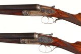 Pair of J. Purdey & Sons Self Opening Sidelock Ejectors Shotguns 12ga - Image 4 of 25