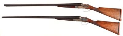 Pair of J. Purdey & Sons Self Opening Sidelock Ejectors Shotguns 12ga - Image 23 of 25