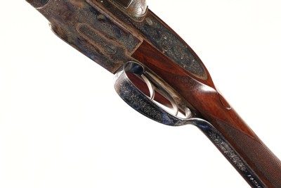 Pair of J. Purdey & Sons Self Opening Sidelock Ejectors Shotguns 12ga - Image 15 of 25