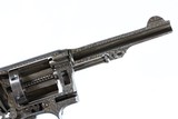 Spanish S&W Copy Cutaway Revolver .38 spl - Image 5 of 9