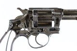 Spanish S&W Copy Cutaway Revolver .38 spl - Image 2 of 9