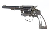 Spanish S&W Copy Cutaway Revolver .38 spl - Image 8 of 9