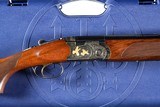 Beretta 687 Silver Pigeon V O/U Shotgun 20GA - 2 of 17
