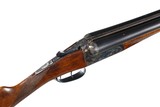AYA No.4 SXS Shotgun 12GA - Image 1 of 8