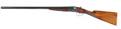 AYA No.4 SXS Shotgun 12GA - Image 5 of 8