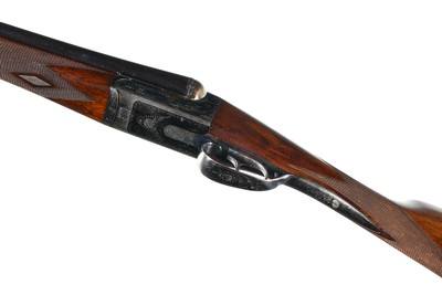 AYA No.4 SXS Shotgun 12GA - Image 6 of 8