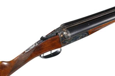 AYA No.4 SXS Shotgun 12GA - Image 1 of 8