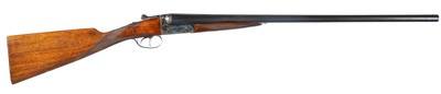 AYA No.4 SXS Shotgun 12GA - Image 3 of 8