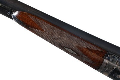 AYA No. 4 SXS Shotgun 12GA - Image 11 of 14
