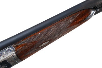 AYA No. 4 SXS Shotgun 12GA - Image 10 of 14