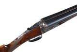 AYA No. 4 SXS Shotgun 12GA - Image 1 of 14