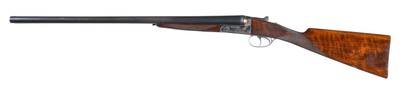 AYA No. 4 SXS Shotgun 12GA - Image 5 of 14