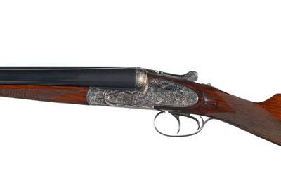 AYA 25 SXS Shotgun 12GA - Image 4 of 14