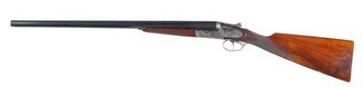 AYA 25 SXS Shotgun 12GA - Image 5 of 14