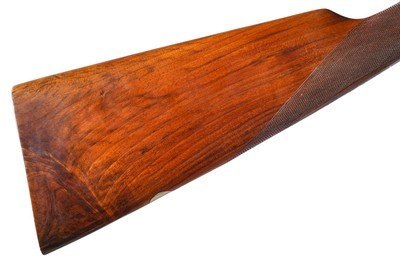 AYA 25 SXS Shotgun 12GA - Image 8 of 14