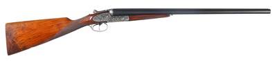 AYA 25 SXS Shotgun 12GA - Image 3 of 14