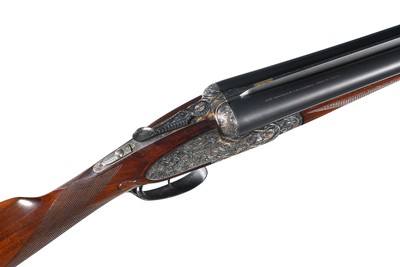 AYA 25 SXS Shotgun 12GA - Image 1 of 14