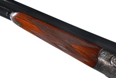 AYA 25 SXS Shotgun 12GA - Image 11 of 14
