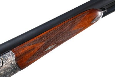 AYA 25 SXS Shotgun 12GA - Image 10 of 14