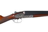 AYA 25 SXS Shotgun 12GA - Image 2 of 14