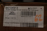 Blaser F3 Vantage RH G5 O/U Shotgun 12ga - 23 of 23