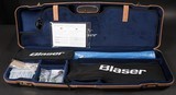 Blaser F3 Vantage RH G5 O/U Shotgun 12ga - 21 of 23