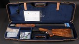 Blaser F3 Vantage RH G5 O/U Shotgun 12ga - 22 of 23