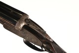 Antique James Purdey & Sons Sidelock SxS Shotgun 12ga - 14 of 17