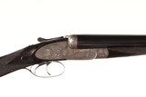 Antique James Purdey & Sons Sidelock SxS Shotgun 12ga - 2 of 17