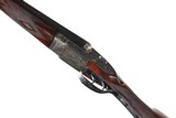 Pair of AYA No. 25 SXS Shotguns 12GA - 9 of 18